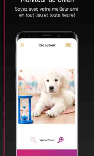 PetCam App - Caméra pour chien 2