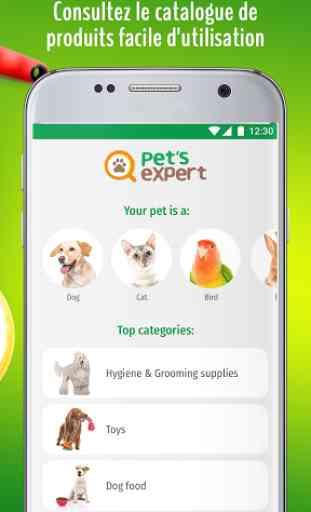 PetsExpert — animalerie en ligne 3