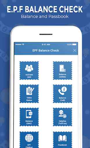 PF Balance, EPF Balance Check & Passbook 2