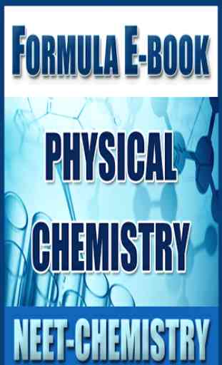 Physical Chemistry Formula Ebook Updated 2018 1