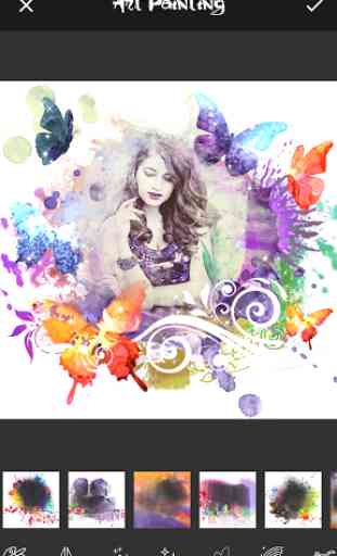 Picture Art Painting Filters Effects 1