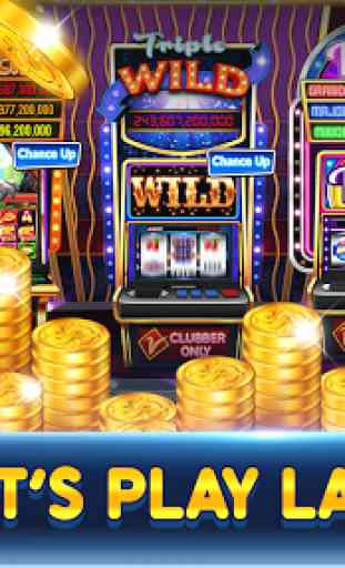 Play Las Vegas - Casino Slots 1