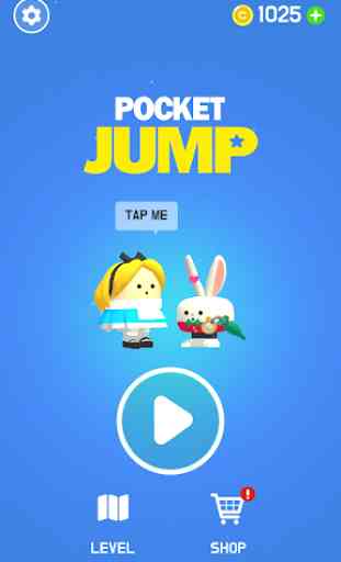 Pocket Jump : Casual Jumping Game 1