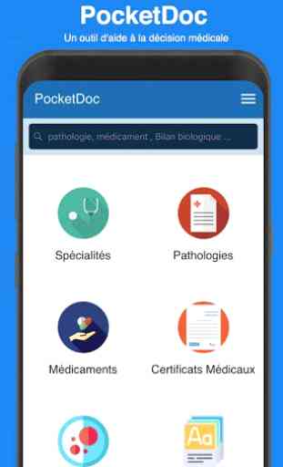 PocketDoc - 280 diagnostics et ordonnances types 1