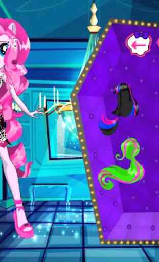 Pony Monster : Dress Up Game For Girls 1