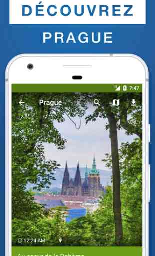 Prague Guide de Voyage 1