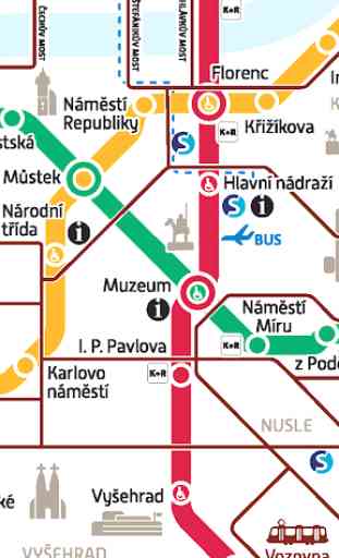 Prague Public Transport Pro 2