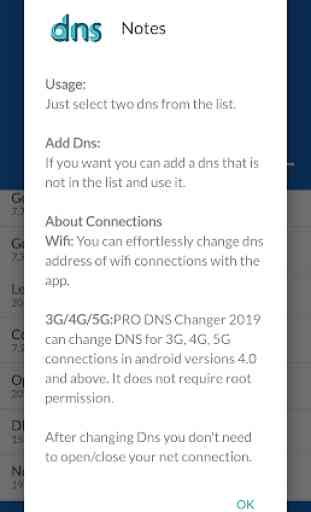 PRO DNS Changer 2019 4