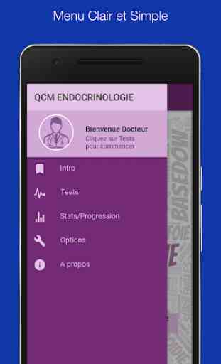 QCM ENDOCRINOLOGIE 2