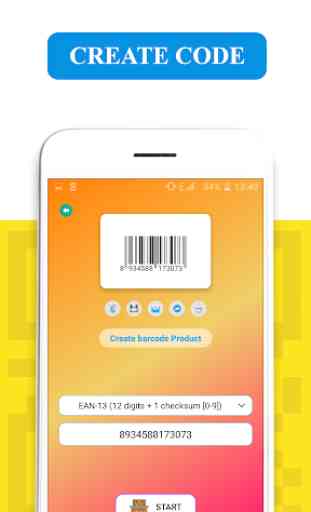 QR - Barcode: Reader, Generator & Export File 4