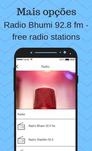 Radio Bhumi 92.8 fm - free radio stations 3
