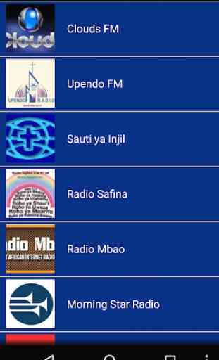 Radio Tanzania 1