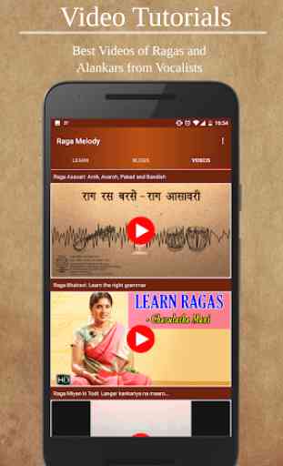 Raga Melody - Indian Classical Music 3