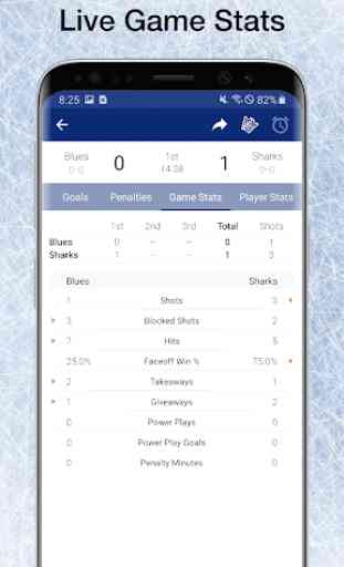 Rangers Hockey: Live Scores, Stats, Plays, & Games 4