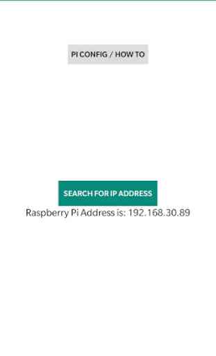 Raspberry Pi DHCP Finder 2