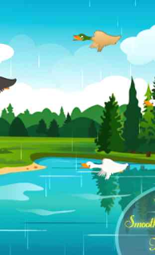 Real chasse canard animaux jeux de fusillade 2017 3