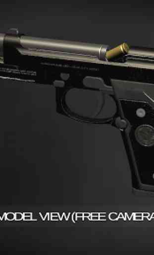 Real Guns & Firearms Simulator 3D 3