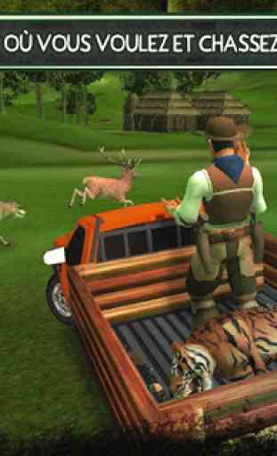 Real Safari Wild Life Hunting Simulation 4