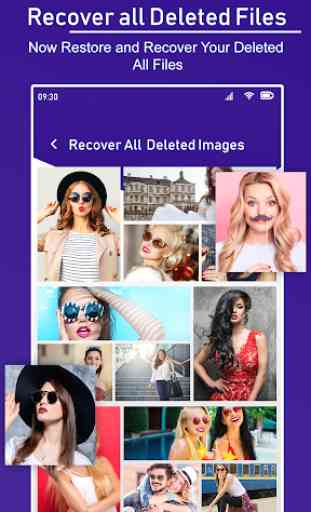 Recover Deleted All Files, Photos and Contacts 2