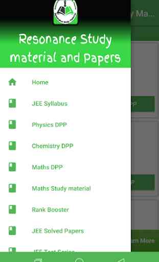 Resonance Study Material,Test paper,JEE Book 2