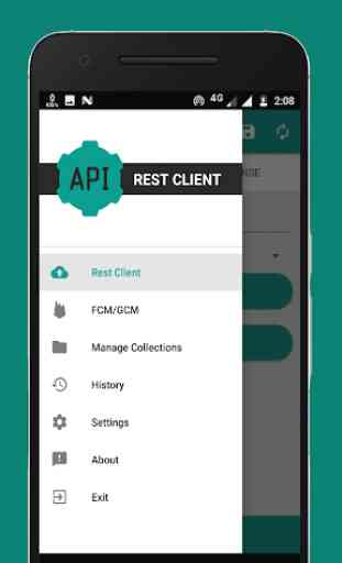 Rest Client - Test REST API with your phone 1