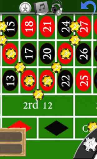 Roulette - Casino gratuit 4