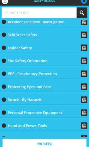 Safety Compliance App 3