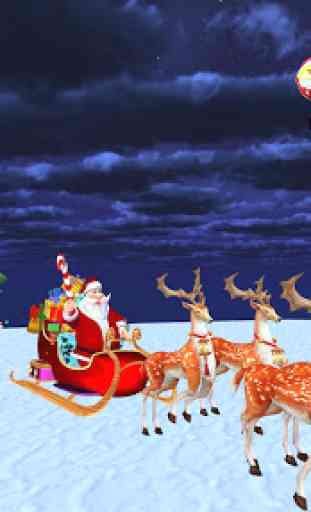 Santa Christmas Infinite Track 2