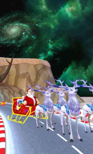 Santa Christmas Infinite Track 3