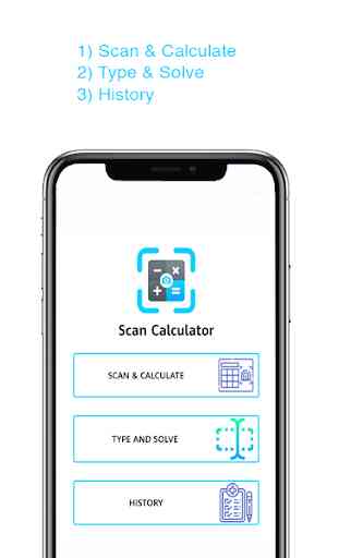 Scan Calculator (Calculator app) 3