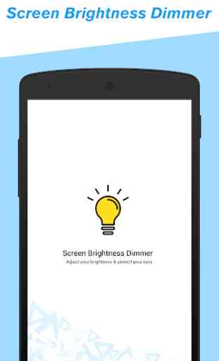 Screen Brightness Dimmer 1