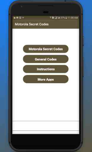 Secret Codes for Motorola 2019 1