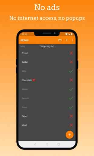 Simple Notes Pro: To-do list organizer and planner 2