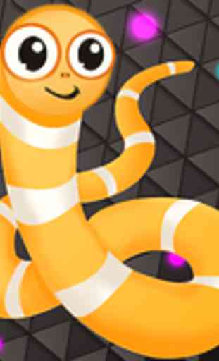 Snake IO Slither Worm 2