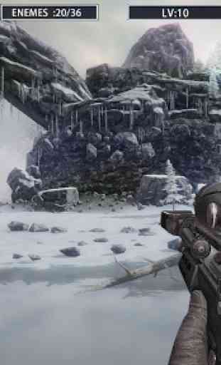 Sniper Elite Force : Sniper Shooting Game Free FPS 2