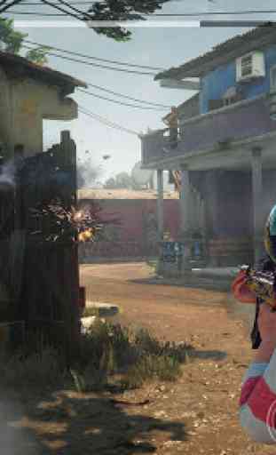 Sniper Go: Assassin d'élite 2