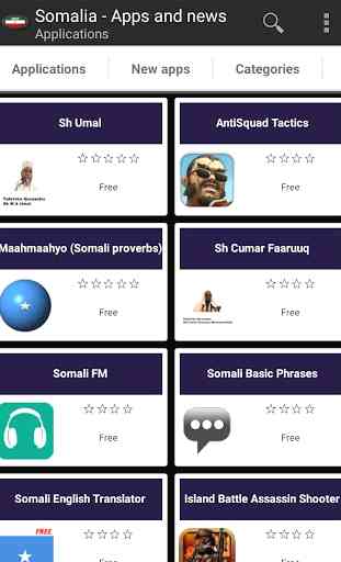 Somali apps 1
