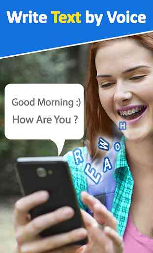 Speech To Text Converter- Voice Typing App 4