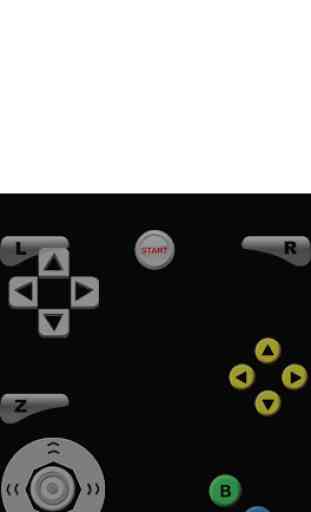 Super64Plus (N64 Emulator) 1