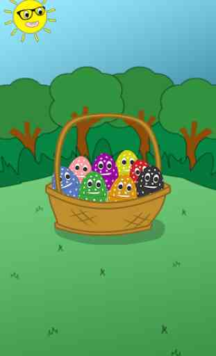 Surprise Eggs - Animals : Jeu pour bébé 2
