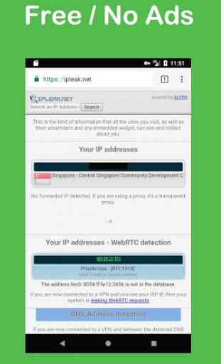 Switch DNS (WiFi / Bluetooth / 3G / 4G / LTE) 4