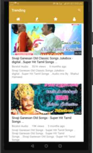 Tamil Old Hit Songs : MGR, Sivaji, Kannadasan Hits 2