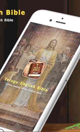 Telugu English Bible 1