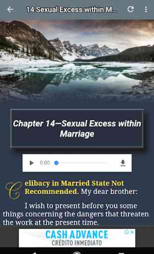 Testimonies on Sexual Behaviour 3