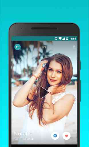 Thai Social - App for Thais to Chat, Match, & Date 2