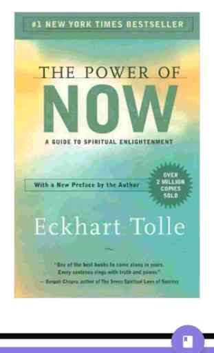 The Power of Now By Eckhart Tolle 3