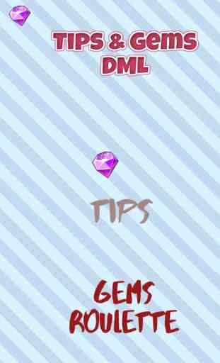 Tips & Gems for DML 3