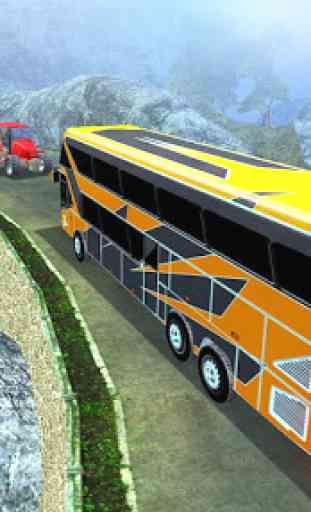 Tourist Coach Bus Driver 2018: Bus Games 1