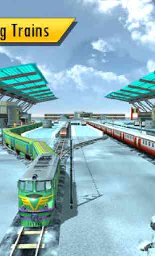 Train simulator 2019 - original free game 4