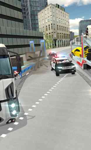 Truck Driver Simulator 2